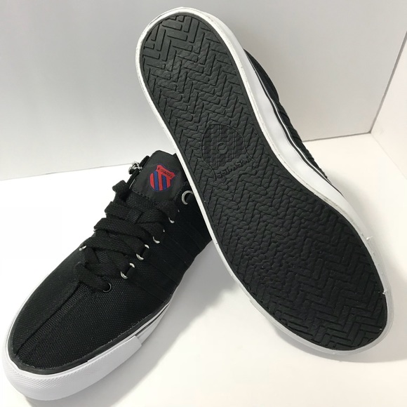 k swiss canvas